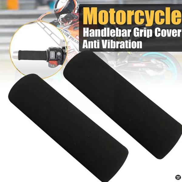 BMW R1200GS R1250GS R 1200 GSアドベンチャーF650GS スリップオン CO N4Y4用バイクハンドルグリップカバー