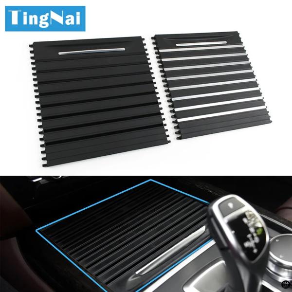 インナードリンク用ウォーターカップホルダー トリム ブラインド BMW X5 X6 F15 F16 2014-2018 51169251973