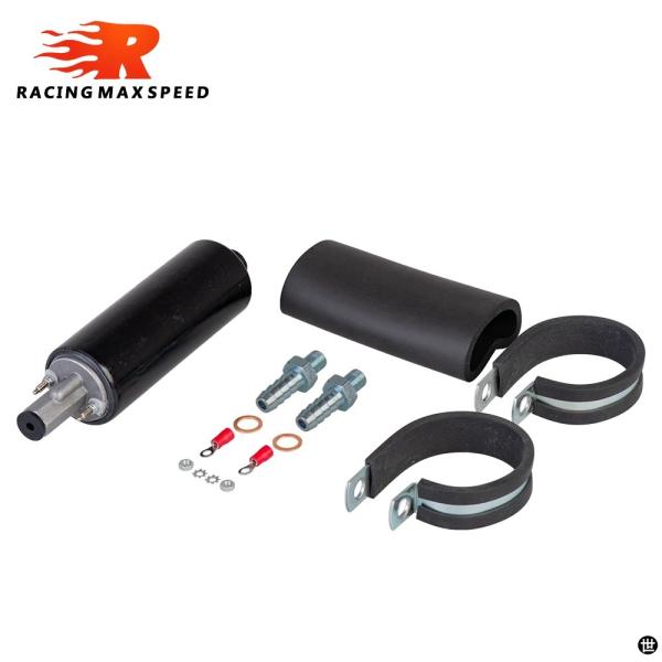 汎用 255 LPH インラインアウター燃料ポンプ WALBRO GSL392 燃料ライン高圧ポンプキットオートアクセサリー