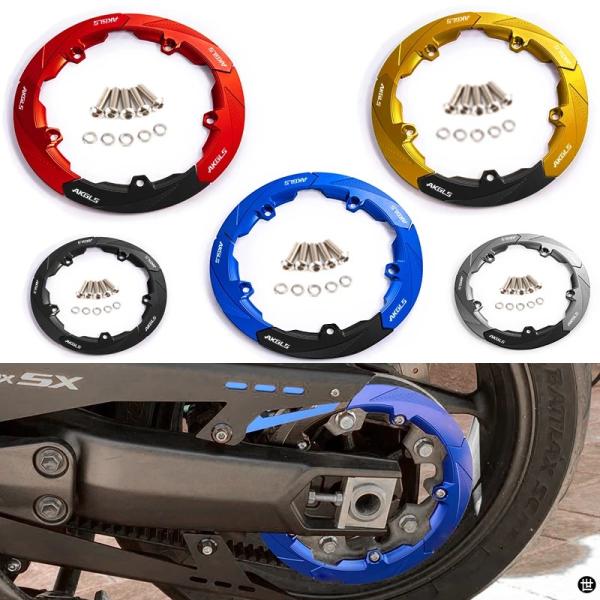 ヤマハ TMAX 560 テックマックス TMAX560 SX DX TMAX530 バイクギアボックスベルトプーリーカバーアクセサリー