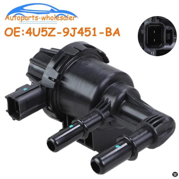 蒸気キャニスターパージバルブ 4U5Z-9J451-BA 4U5Z9J451BA 4U5Z9J451BB 911-673 フォード 1998-2011 エクスプローラーレンジャーカーアクセサリー