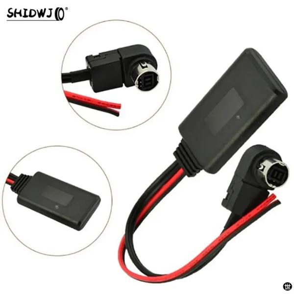 BLUETOOTH AUX オーディオアダプタケーブル ALPINE KCA-121B AI-NET CDA-9857 CDA-9886 CDA-117 JVC KS-U58 PD100 U57 U29