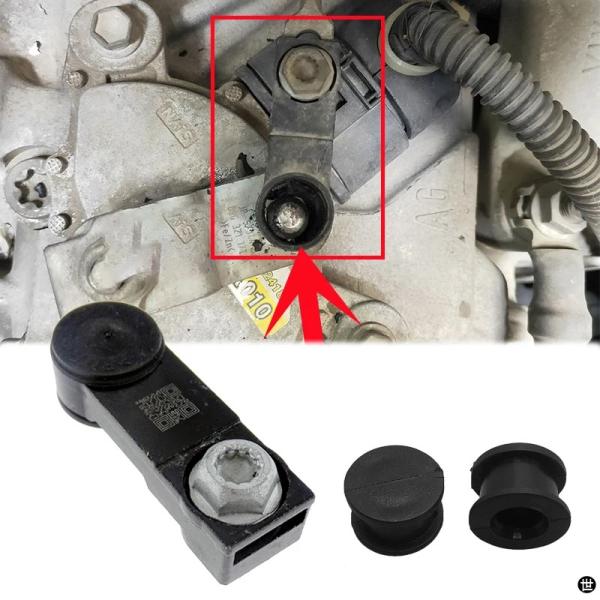 ギアシフトケーブルコネクタリペアキット VW パサートジェッタゴルフポロボラアウディ A3 シュコダシート 09G321397A 自動トランスミッション