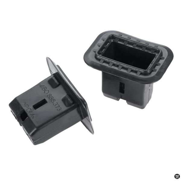 4B0886373 アウディ A4/アバント 2001-2008 A6/アバント 1998-2011 Q7 2007-2016 RS4 RS6 シート 2 個リ