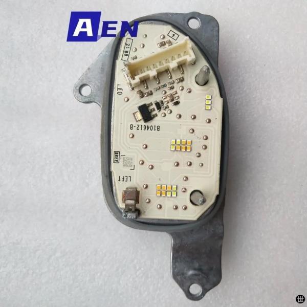 LED ヘッドライト DRL ウィンカーモジュール B104612-B 90145442 L 18-23 アウディ A1 S1 ヘッドライト B104613-B