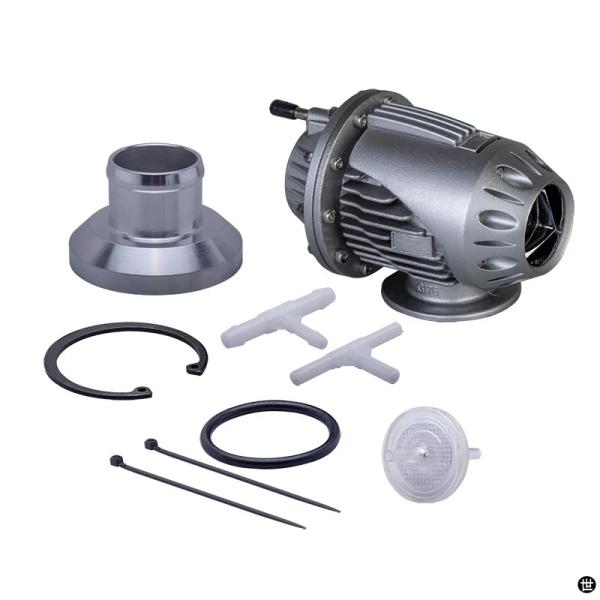 HKS ブローオフバルブ BOV SUPER SQV4 IV 25/34 MMブラック カラー