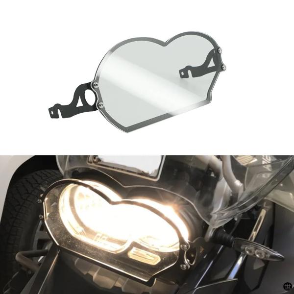 GS1200 油冷バイクヘッドライトガードヘッドライトカバープロテクターグリル BMW R1200GS アドベンチャー R1200 GS/ADV 2004-2012