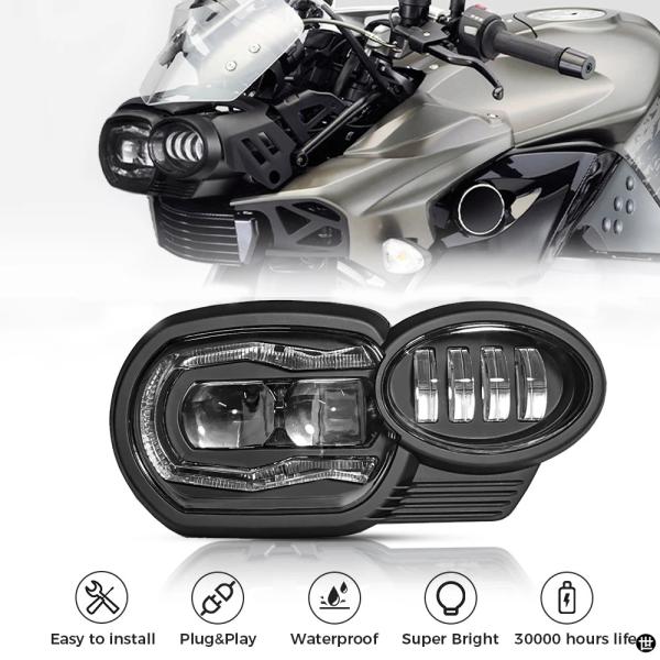BMW R1200R用純正ヘッドライト(中古美品) BMW R1200R用純正ヘッドライト(中古美品) R1000RS ヘッドライト