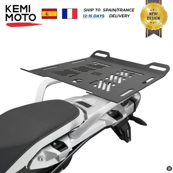 汎用リアラック拡大キャリアレール BMW R1200 1250 GS R1200GS R1250GS F850GS F750GS F900XR LC ADV アドベンチャーパーツ