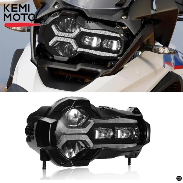 LED ヘッドライト BMW R1200GS 2013-2018 R 1200GS K50 ADV