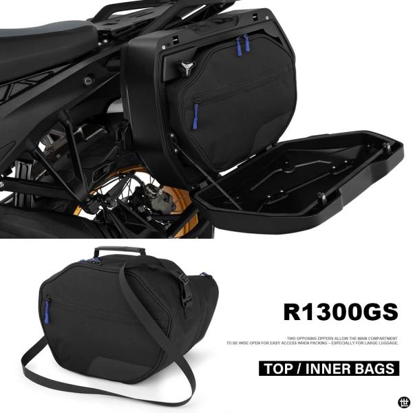 BMW ＧＳインナーバック新品未使用 オートバイ用ラゲッジバッグ,インナーバッグ,サイドケース,BMW用