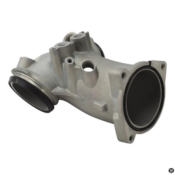 バイク 55 MM M8 エンジンインテークマニホールドハーレーツーリング