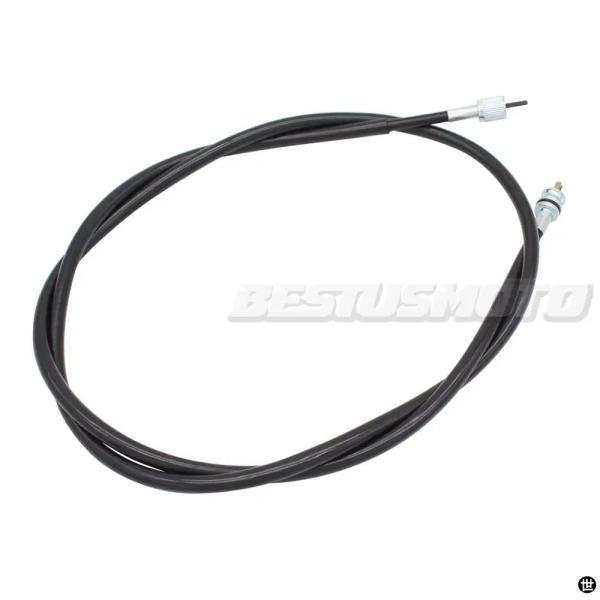 バイクスピードケーブルスピードメーターワイヤーラインカワサキバルカン 800 VN800 34759-2006