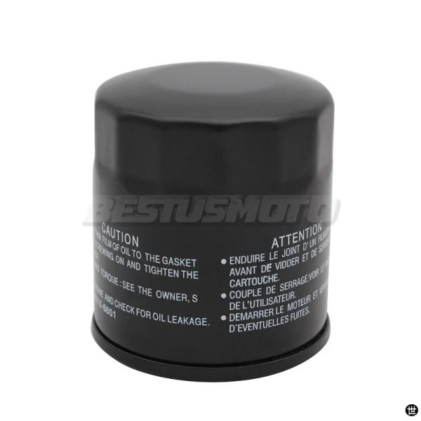 バイクオイルフィルタートライアンフボンネビル 800 SE 865 T100 T120 1200 スピードマスタースクランブラーデイトナ 650 675 675R 955I