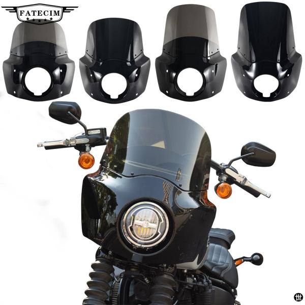 ROAD WARRIOR バイクフェアリングハーレーダビソン FXBB ソフテイル