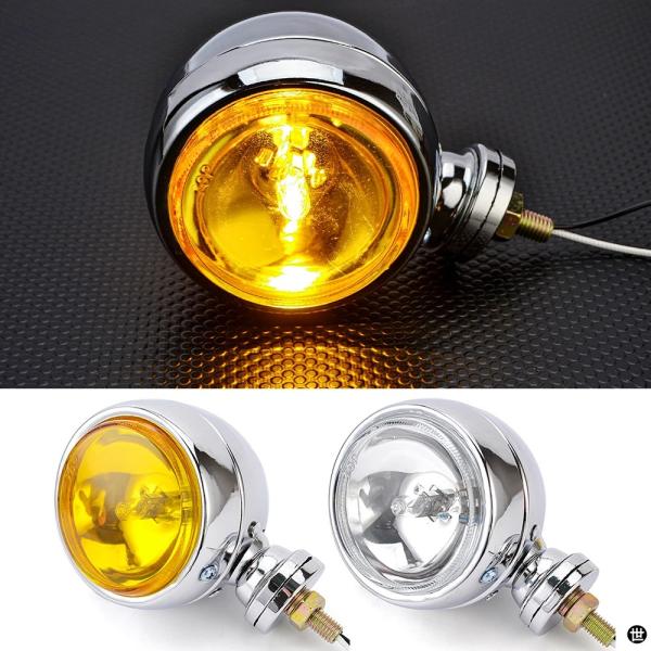 英国 stadium ビンテージ フォグライト　ペア 英国 stadium ビンテージ フォグライト ペア 107355