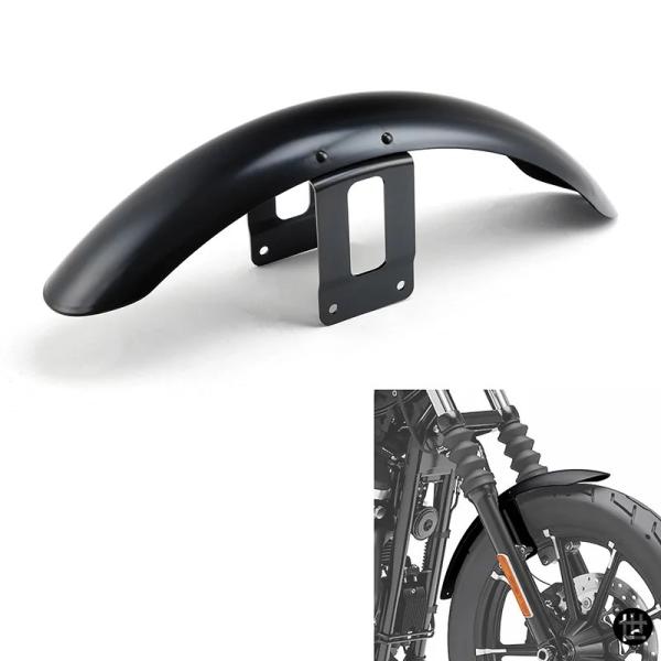 ハーレー　スポーツスタXL1200V V72 フロントフェンダー　純正 ハーレー スポーツスター アイアン 1200 XL1200 48 72用 バイク用