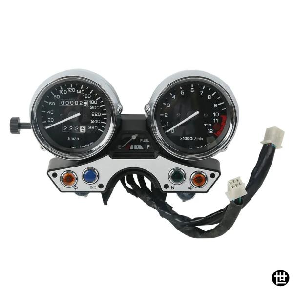 ヤマハ XJR 1300 XJR1300 1998-2003 36192 用バイクスピードメーター