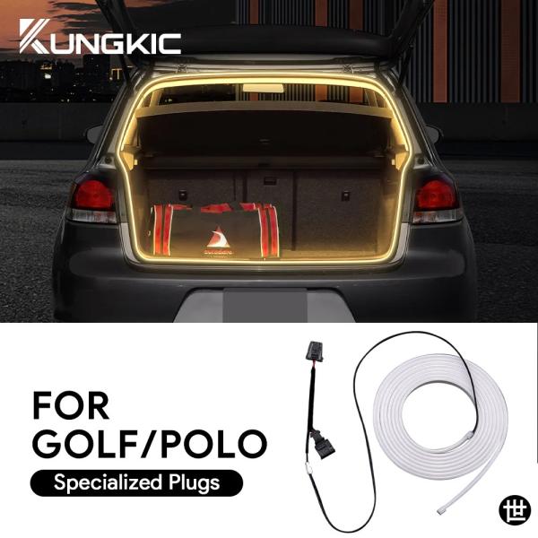 フォルクスワーゲン VW ゴルフ 7 MK7 MK6 MK8 ポロ MK5 用リアトランク