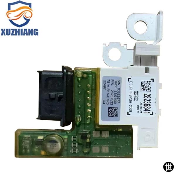 パーツ ヒューズ BPGA ボックス 6500GR 28236841 2821716 バッテリーマネージャーモジュール プジョー 308SW RCZ シトロエン C4 ピカソ用