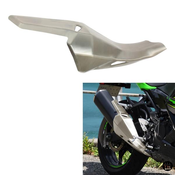ステンレス マフラー 2018年以降のニンジャ400 カワサキ NINJA400 ニンジャ400 2018-2025｜LCIPARTS公式