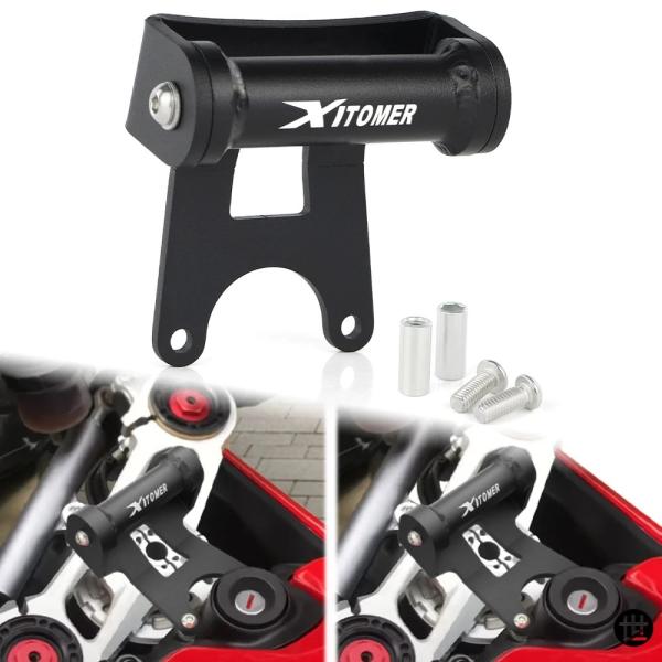ドゥカティ パニガーレ V2 /R/SP 1299 R/S 899 1199 R/S 959 CORSE 用 バイク用 GPS ナビゲーション マウント ブラケット 電話スタンド