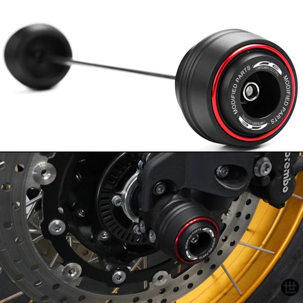ホンダ CB650R 650R 2019-2025 バイク用フロントフォークアクセサリー ホンダ CB650R