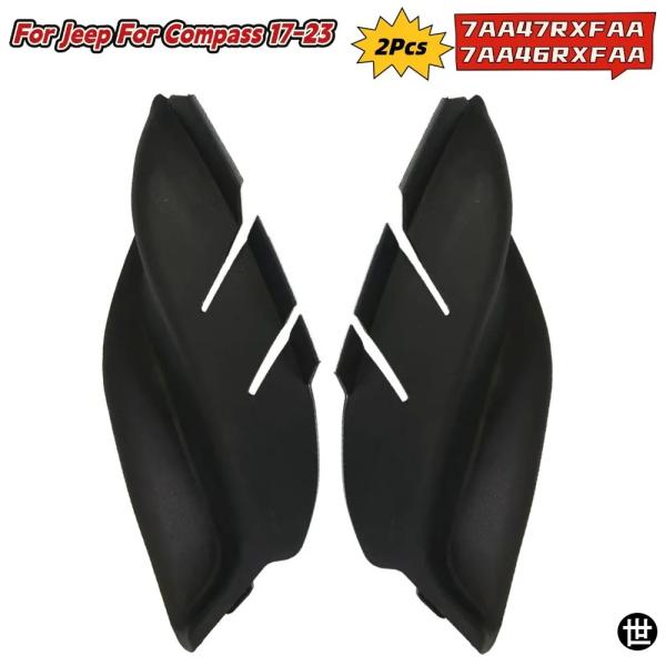 ジープ コンパス 17-23 フロントガラスラップコーナートリム ￥7AA47RXFAA ￥53223829 ￥直接￥交換用カーアクセサリー