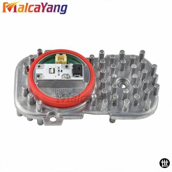 エンジェルアイズ LED ヘッドライトインサート DRL デイタイムランニングライトモジュール OEM 63117263051 BMW X5 X3 X6 F15
