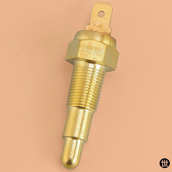エンジン冷却ファンサーモスタット温度センサースイッチ 1/8インチNPT