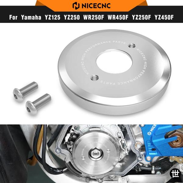 11オンス フライホイールウェイト ヤマハ YZ250 YZ 250 2003-2024 YZ250X YZ 250X 2016-2019-23 ステンレス