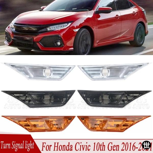 ホンダ シビック 10代目 2016 2017 2018-2021 用 車マーカー