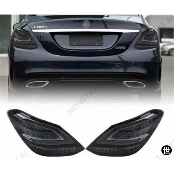 メルセデスベンツ Cクラス W205 C180 C200 C250 C300 2015-2018 用 LED