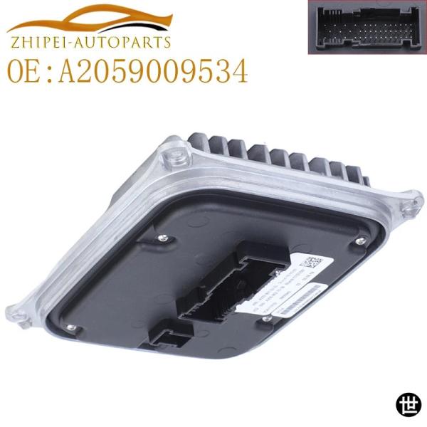 A2059009534 LEDヘッドライトバラストコントロールモジュール 車 2059009534 メルセデスベンツ Cクラス W205 PXL2 PLUS用