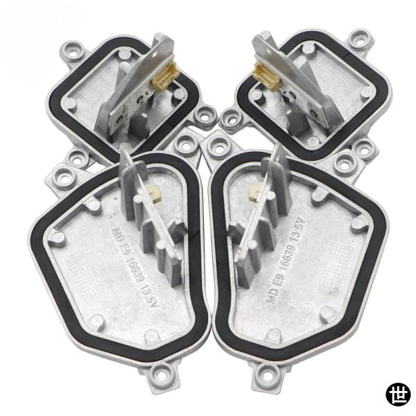 BMW X1 F48用 63117428791 フルLEDアダプティブヘッドライト 7428791 LEDモジュール 7428792 DRLデイタイムランニング