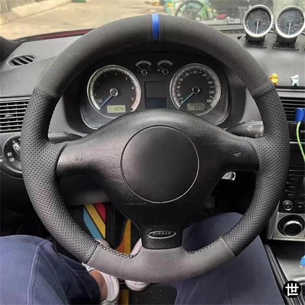 フォルクスワーゲン ゴルフ4 MK4 旧型 VW パサート B5 用 手縫い カー