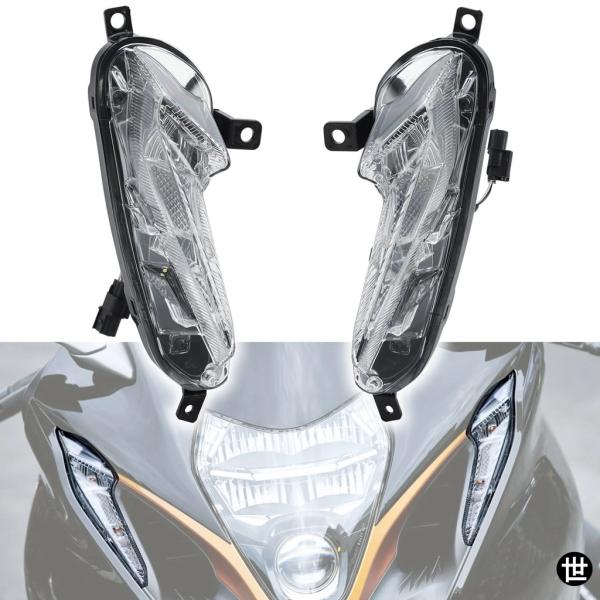 スズキ ハヤブサ GSXX1300R 2022 2023 2024 用 バイク用フロント