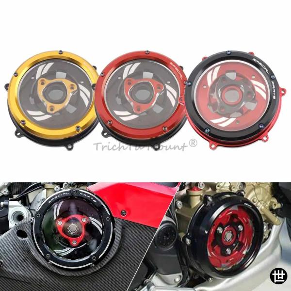 DUCATI V4モデル（パニガーレ、ストリートファイター、ディアベル