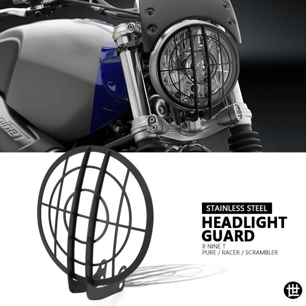 RnineT ヘッドライト r nine t r9t ninet BMW R NineT Pure RNINET Scrambler NINE T Racer R9T r9t RnineT用