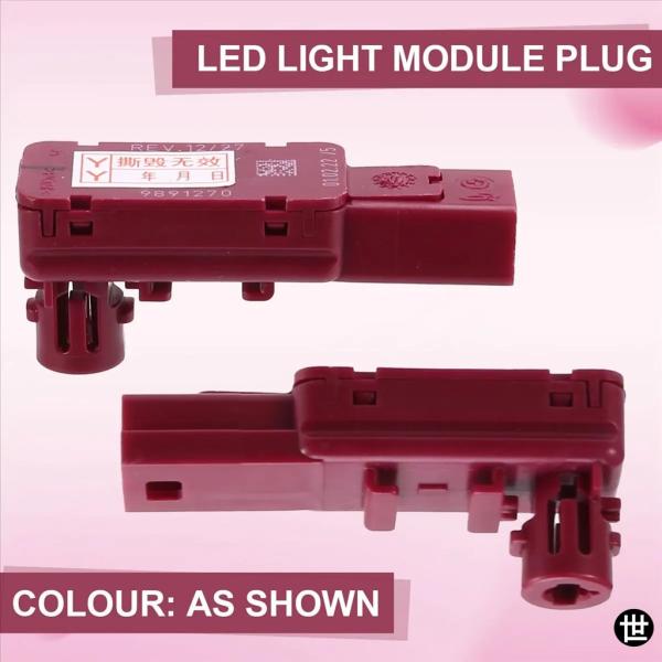 BMW X1 F49 X2 F39 X3 G08 X5 G05 メイン車内ライト用 LED ライトモジュールプラグ 63319891270