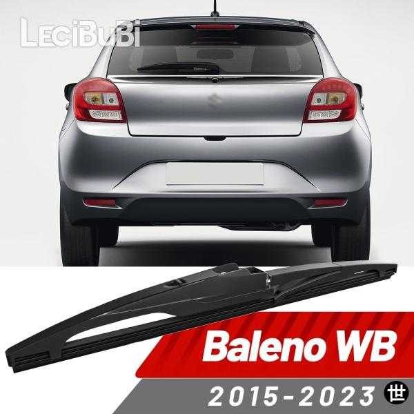 スズキ バレーノ WB 2015-2023 2016-22 用リアウインドシールドワイパーブレード ウインドスクリーンワイパーアクセサリー