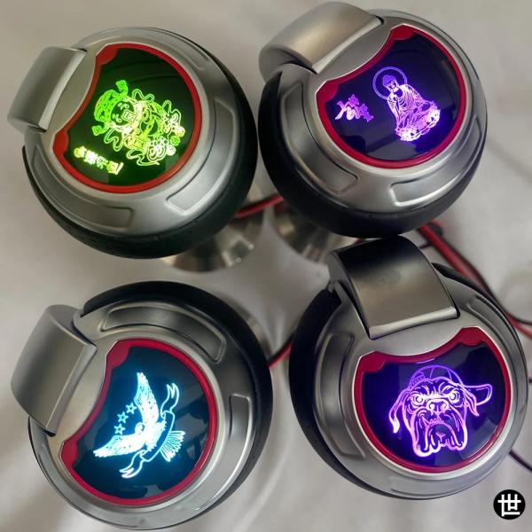 アウディ A3 8V A6 C7 A1 A7 Q3 RSQ RS 3 4 5 6 7 SQ 3 用ギアシフトノブ LEDライト ギアボックスハンドルヘッド ギア