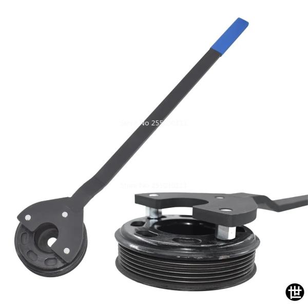 T10475 クランクシャフトプーリー固定工具VW 1.4 TSI EA211 ニューサンタナ ジェッタ ラビダ 1.4L 1.6L 用