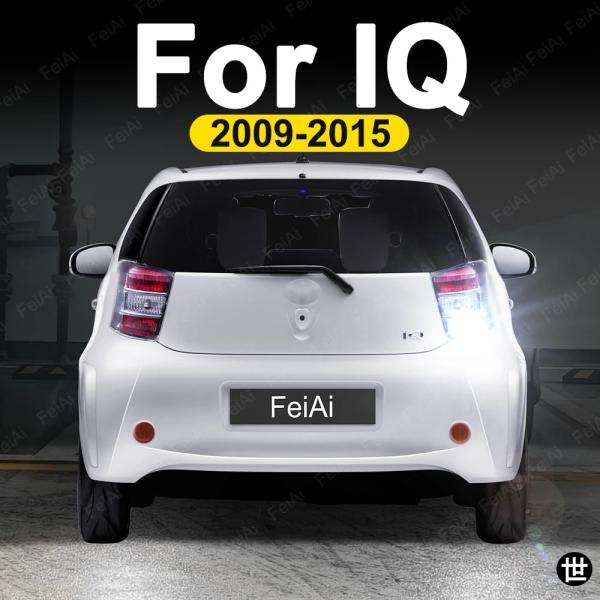 トヨタ IQ 2009-15 用 LED バックライト IQ チューニング アクセサリー バックライト