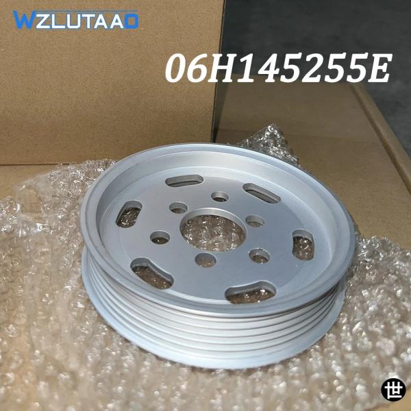 06H145255E 038145255B パワーステアリングポンププーリー BSP23124 SEAT IBIZA ALHAMBRA VW GOLF MK4 CADDY SKODA OCTAVIA AUDI A3 A6用