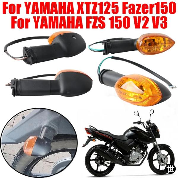 ヤマハ XTZ125 XTZ 125 FAZER 150 FZS 用バイクアクセサリー