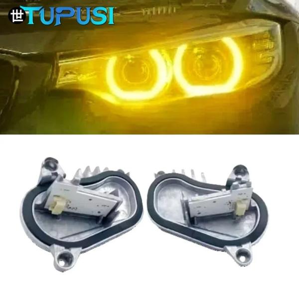 BMW M3 M4 F36 F32 F82 F33 LCI 430i 440i 420i 2018-2020 非アダプティブヘッドライトデイタイムランニングライ