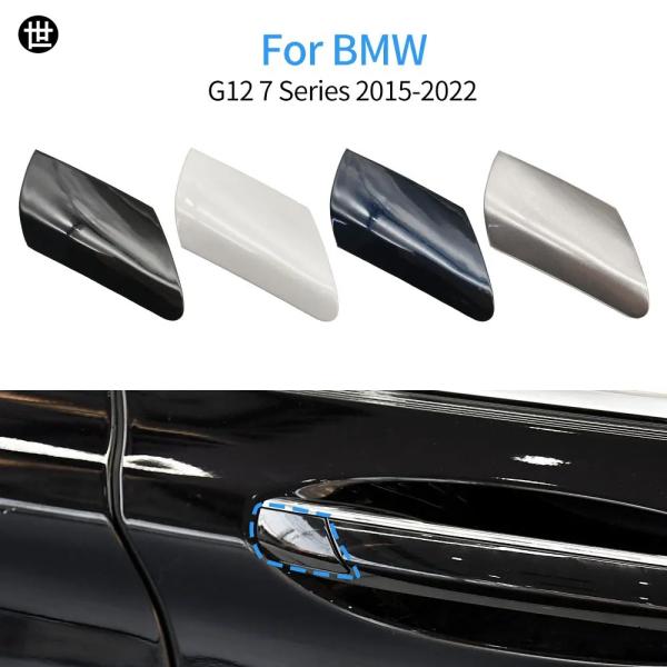 BMW G11 G12用右ハンドル車用フロント右車外ドアハンドルロックキーホールキャップカバー BMW 7シリーズ 730 740 750 760 512174