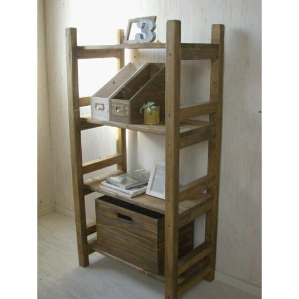 商品棚 店舗 什器 カフェ 無垢 ハンドメイド アンティーク ラック 陳列棚 木製 Buyee Buyee Japanese Proxy Service Buy From Japan Bot Online