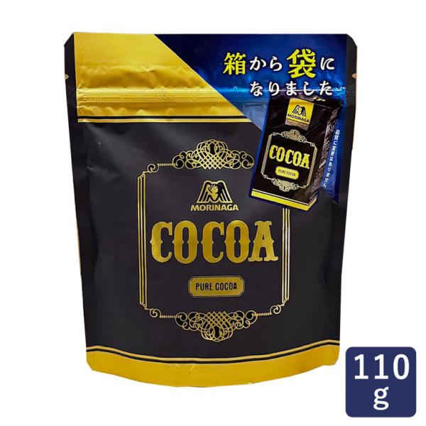 森永製菓 ココアパウダー 純ココア 110g : ママパン - 通販 森永製菓 ココアパウダー 純ココア 110g : ママパン - 通販